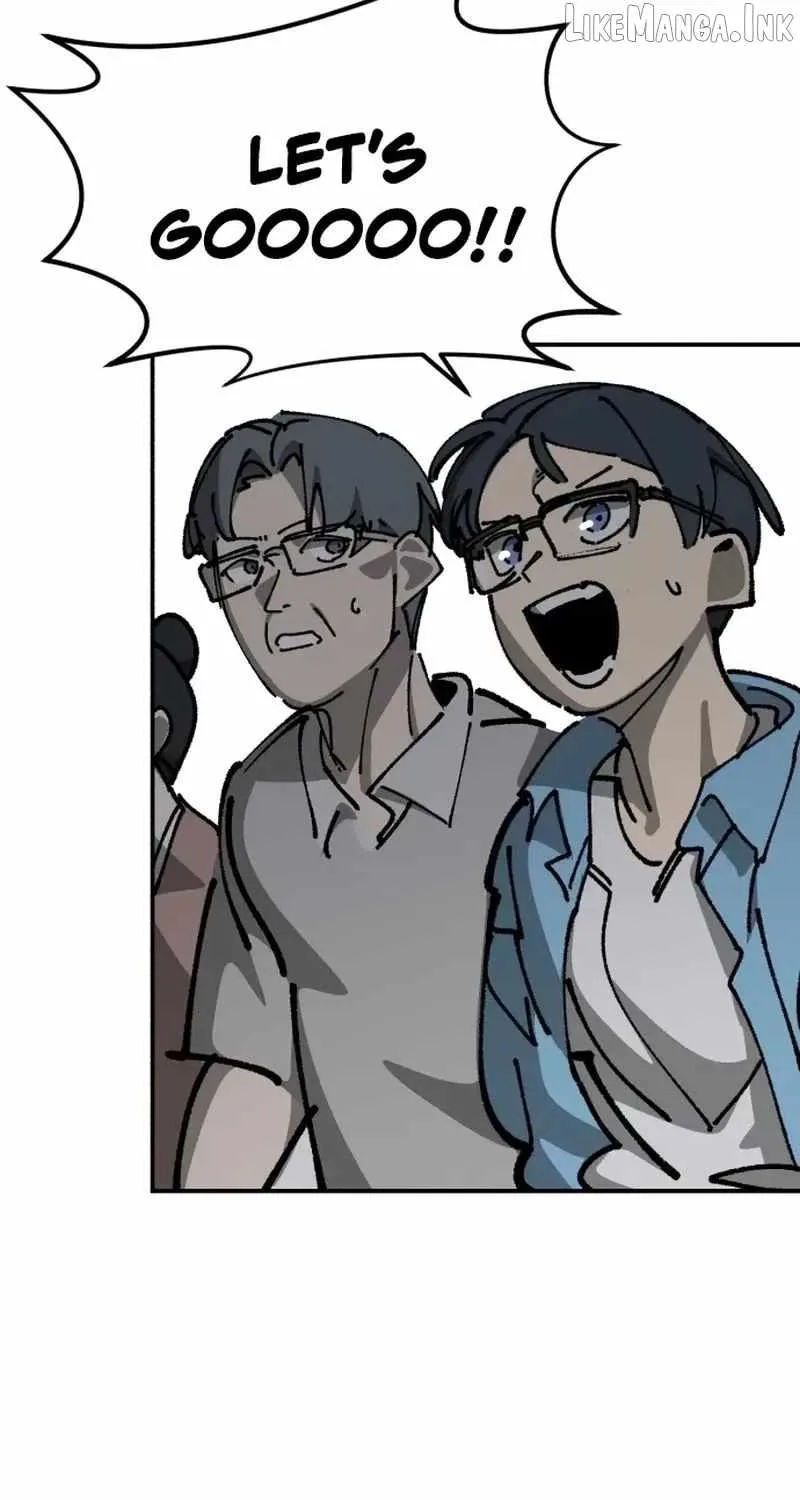 Winning Shot Chapter 105 page 110