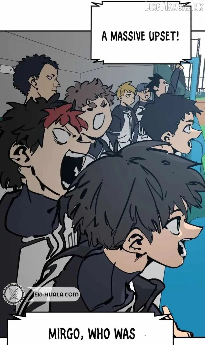 Winning Shot Chapter 105 page 126