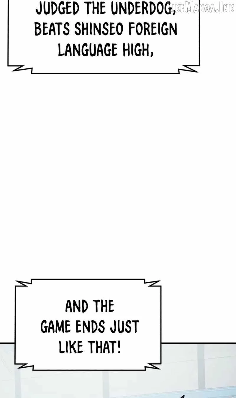 Winning Shot Chapter 105 page 127