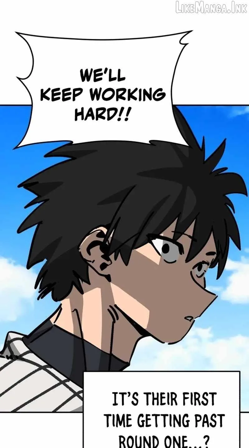 Winning Shot Chapter 105 page 138