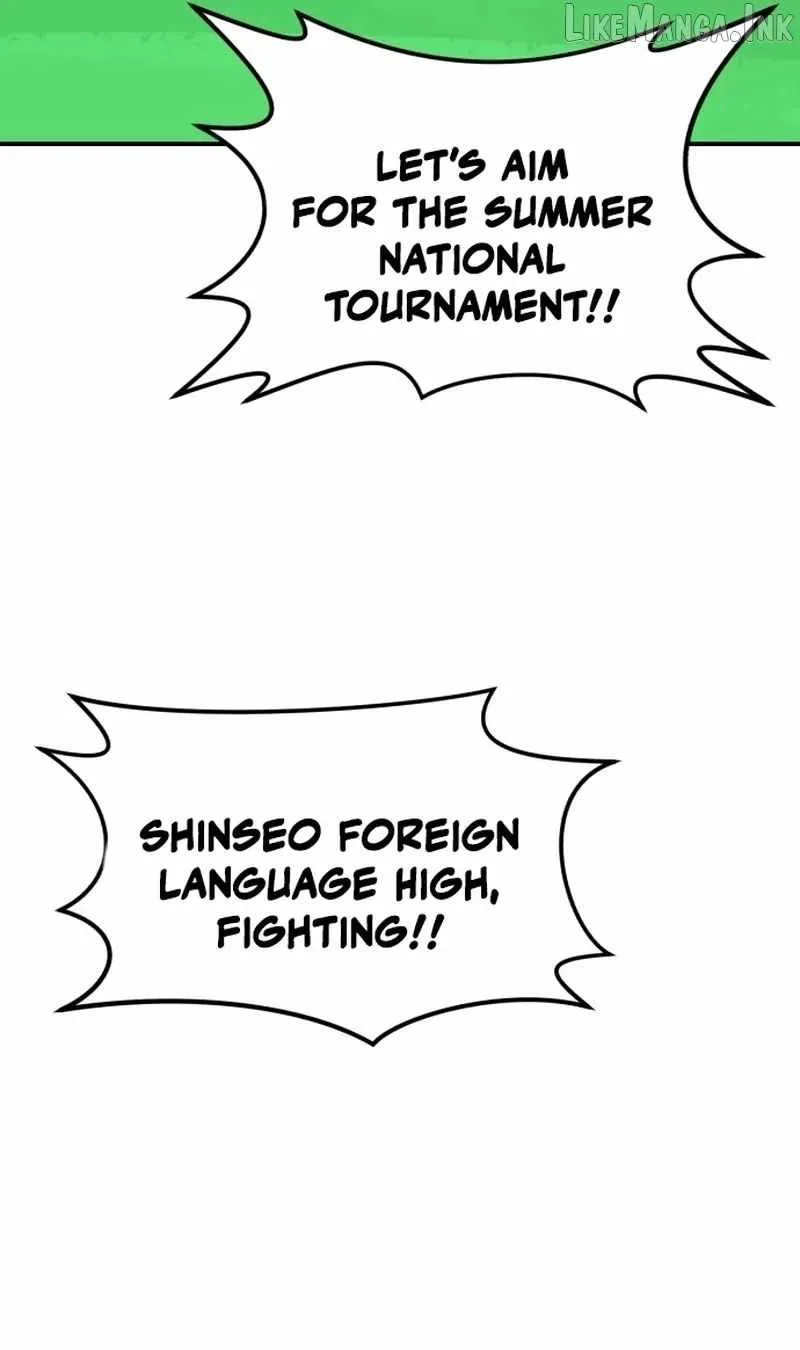 Winning Shot Chapter 105 page 144