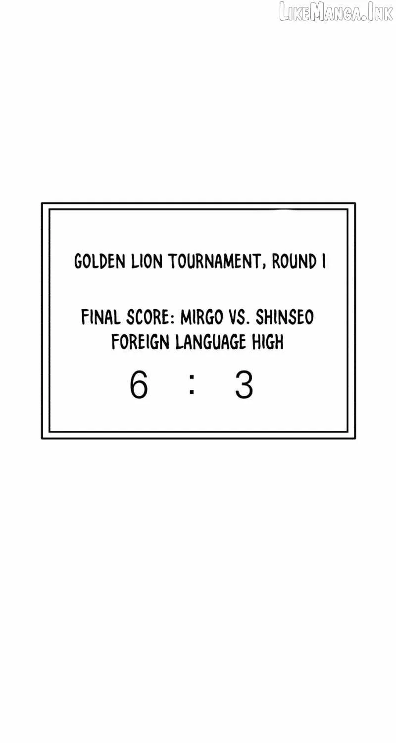 Winning Shot Chapter 105 page 153