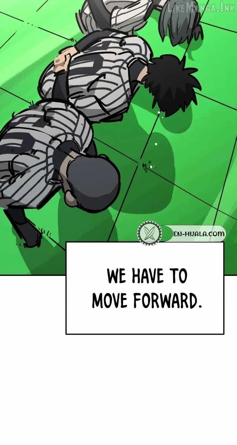 Winning Shot Chapter 105 page 152
