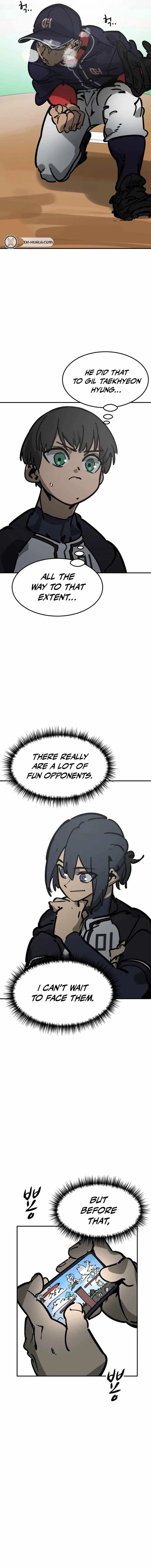 Winning Shot Chapter 106 page 19