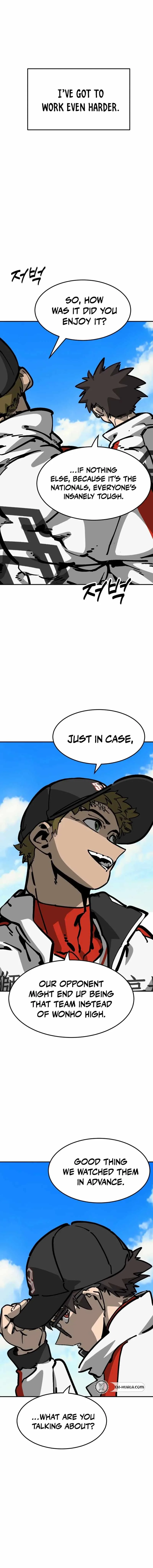 Winning Shot Chapter 106 page 10