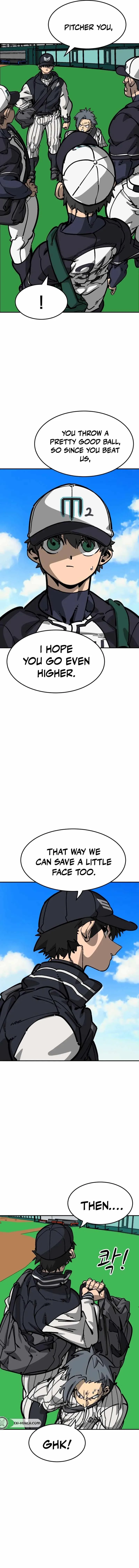 Winning Shot Chapter 106 page 6