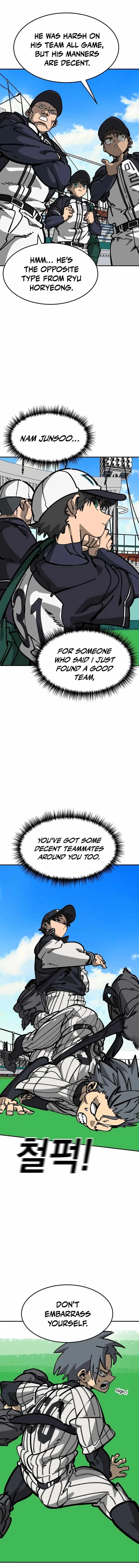 Winning Shot Chapter 106 page 7