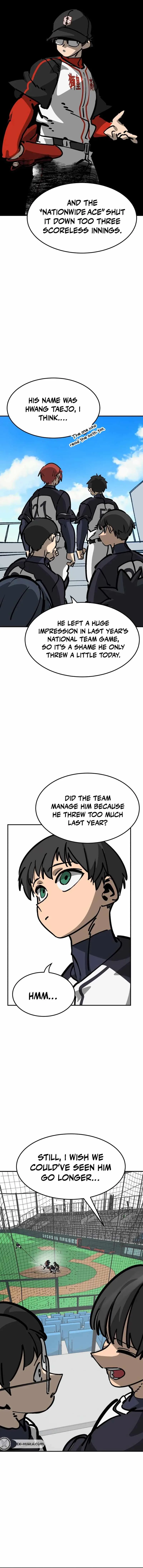Winning Shot Chapter 106 page 14