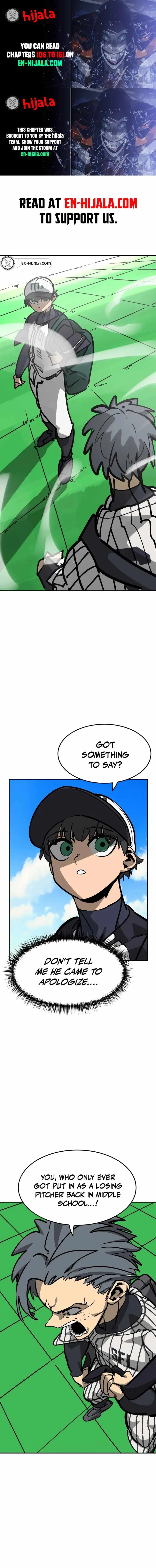 Winning Shot Chapter 106 page 1