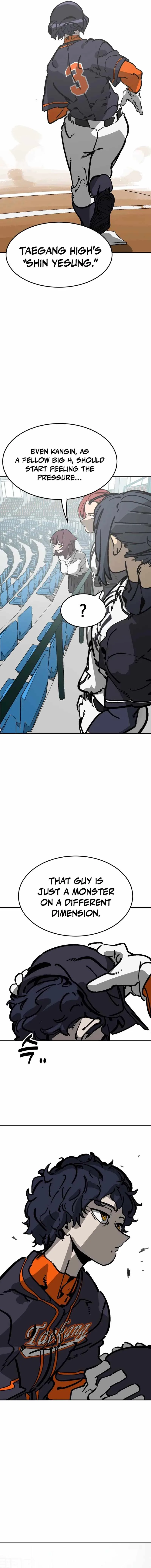 Winning Shot Chapter 106 page 18