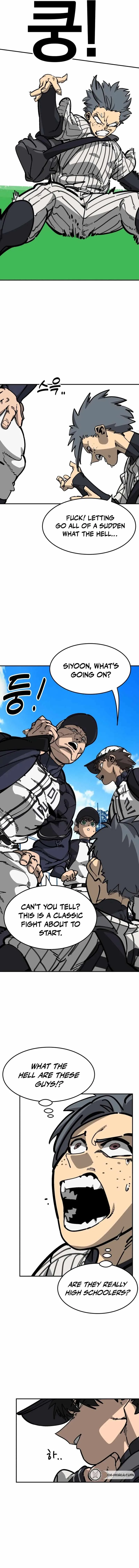 Winning Shot Chapter 106 page 4
