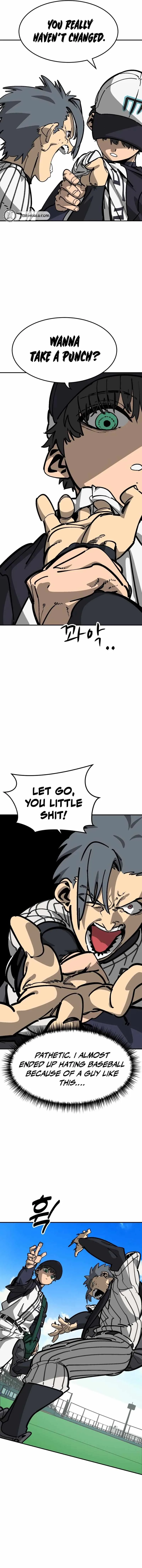 Winning Shot Chapter 106 page 3