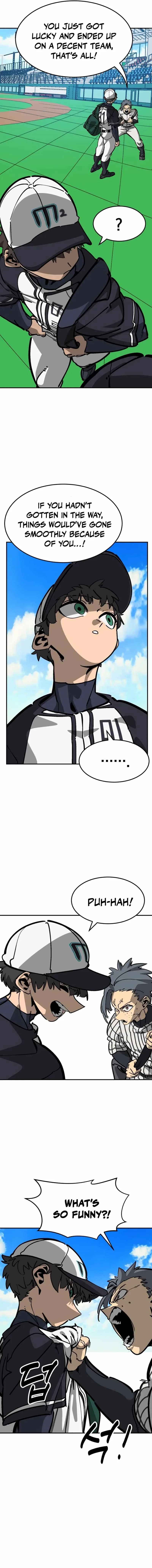 Winning Shot Chapter 106 page 2