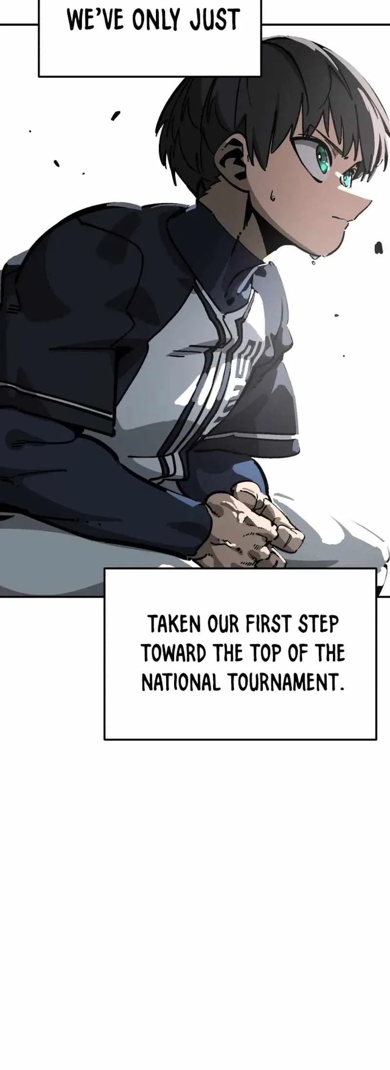 Winning Shot Chapter 107 page 8