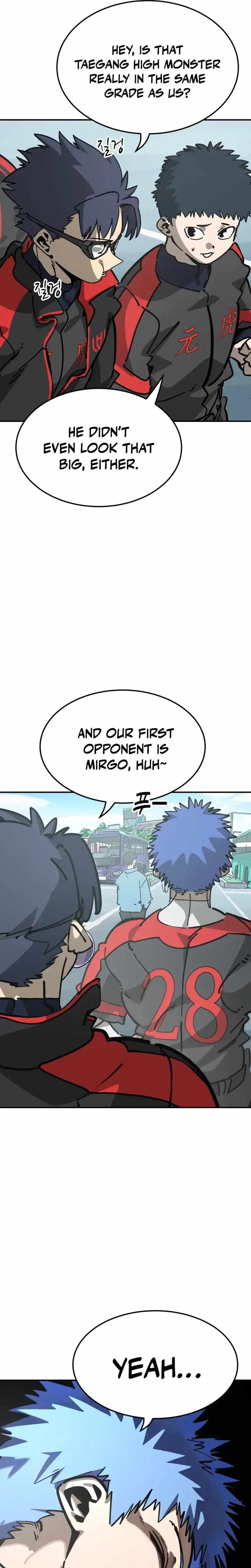 Winning Shot Chapter 107 page 3