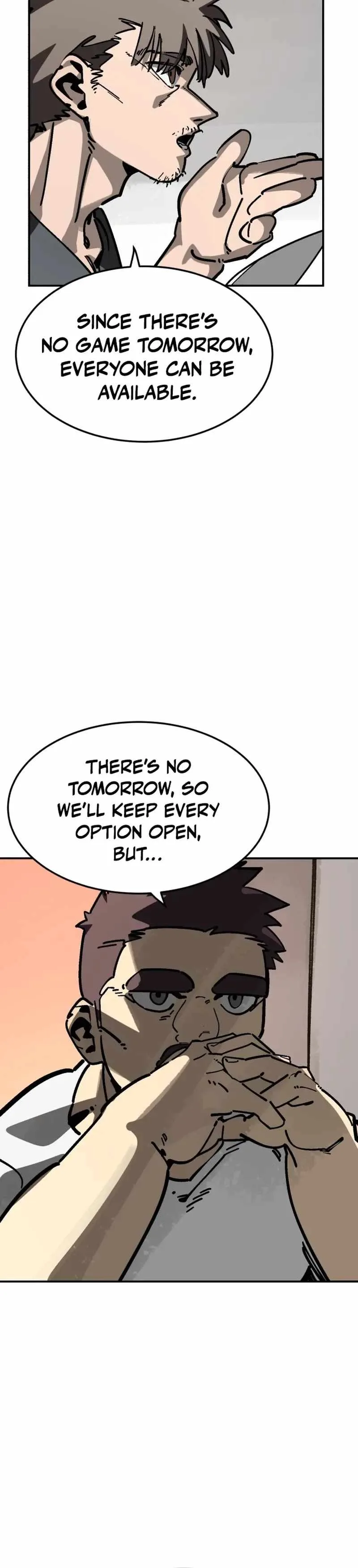 Winning Shot Chapter 107 page 14