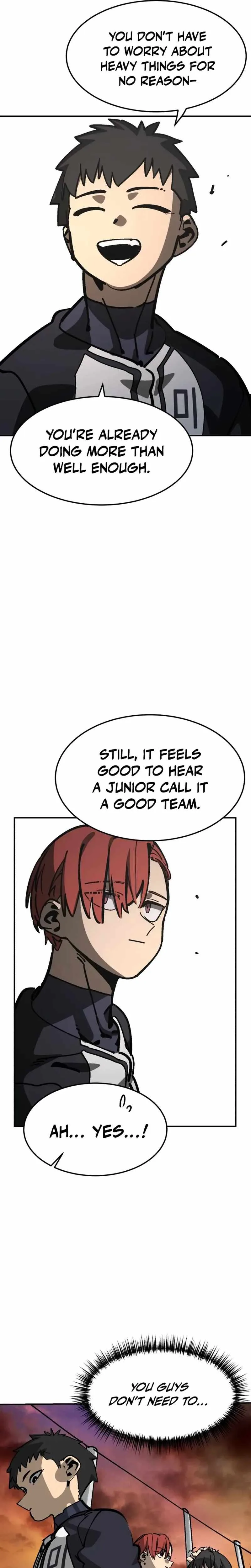 Winning Shot Chapter 107 page 27