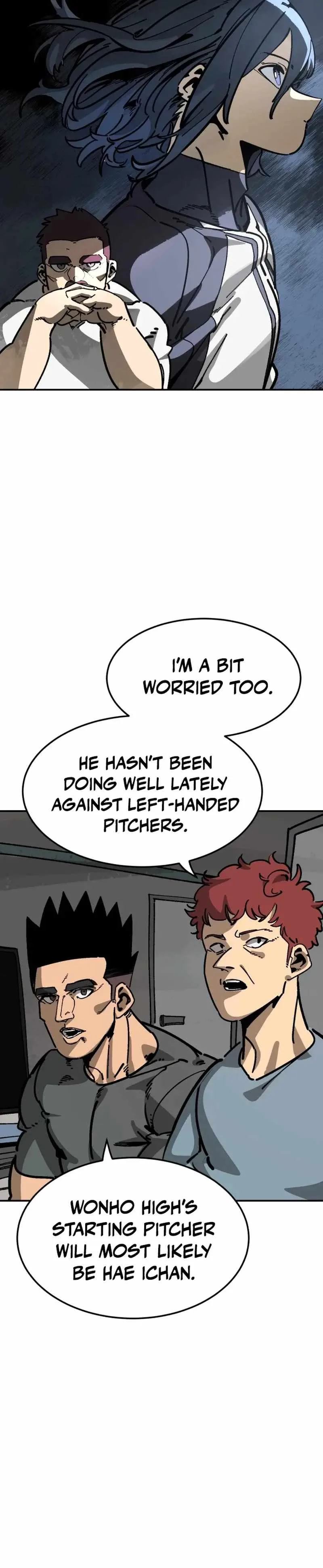 Winning Shot Chapter 107 page 16