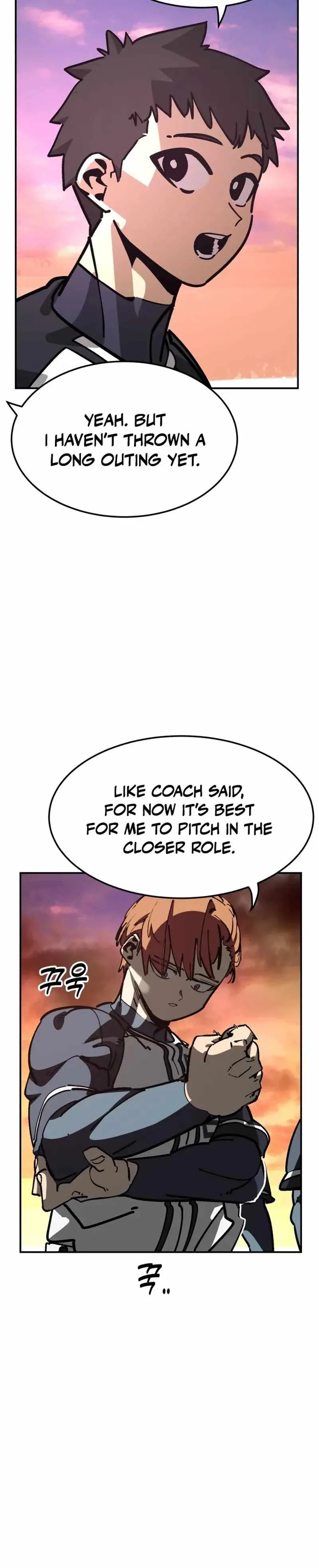 Winning Shot Chapter 107 page 20