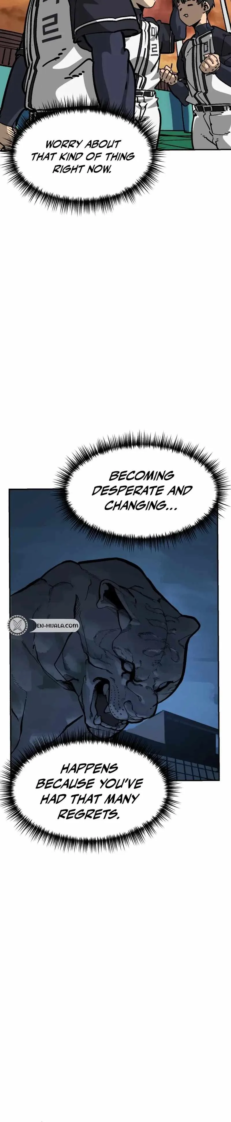 Winning Shot Chapter 107 page 28