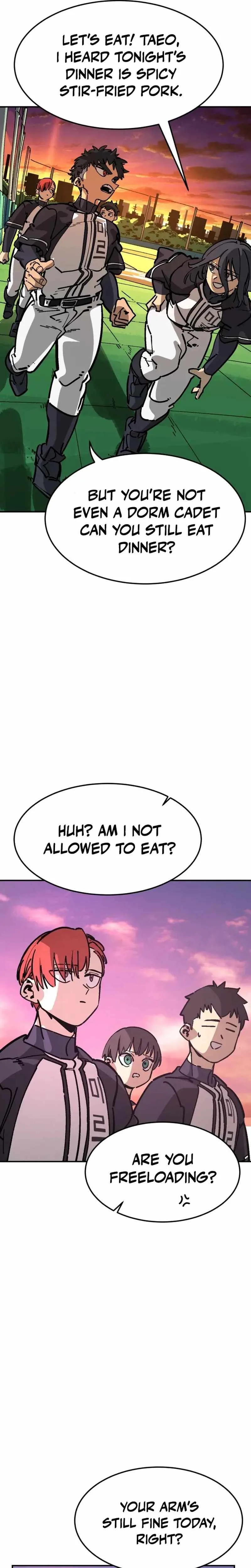 Winning Shot Chapter 107 page 19