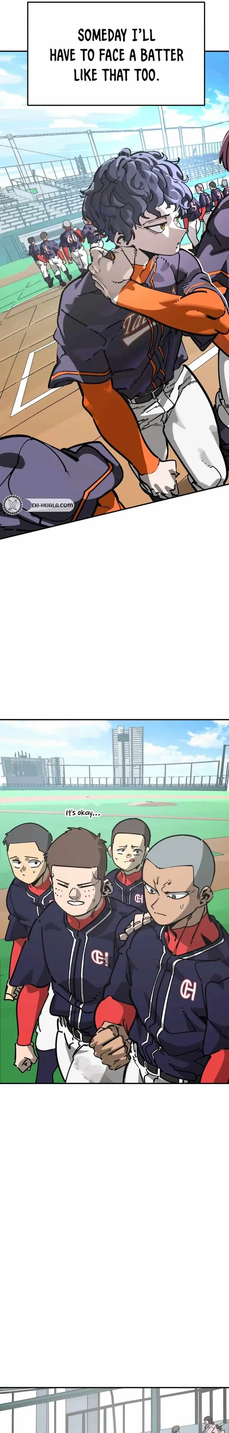 Winning Shot Chapter 107 page 9