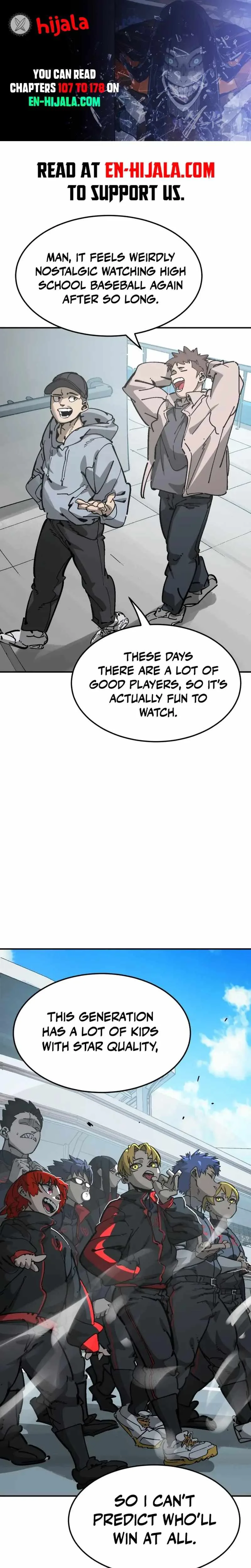 Winning Shot Chapter 107 page 1
