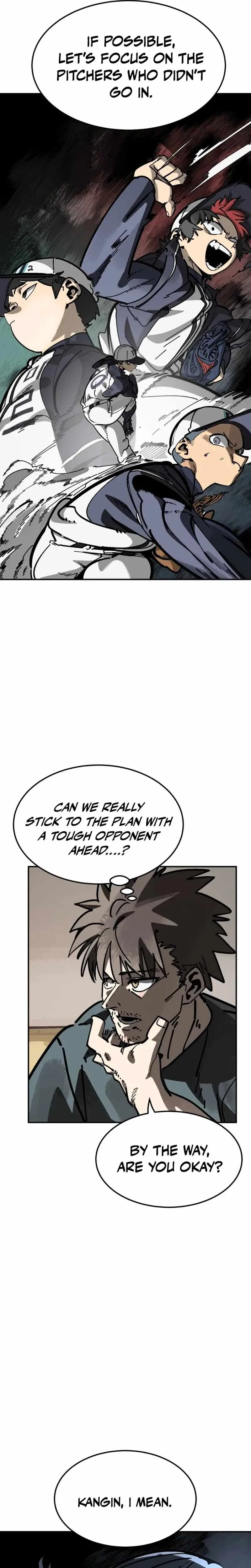 Winning Shot Chapter 107 page 15