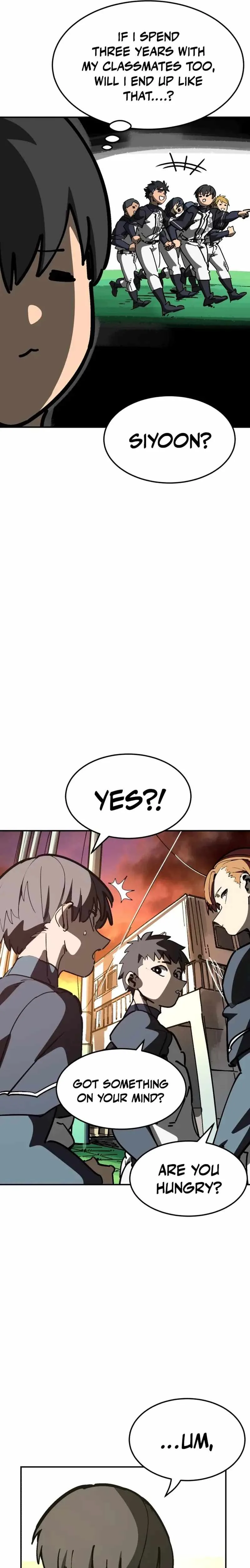 Winning Shot Chapter 107 page 23