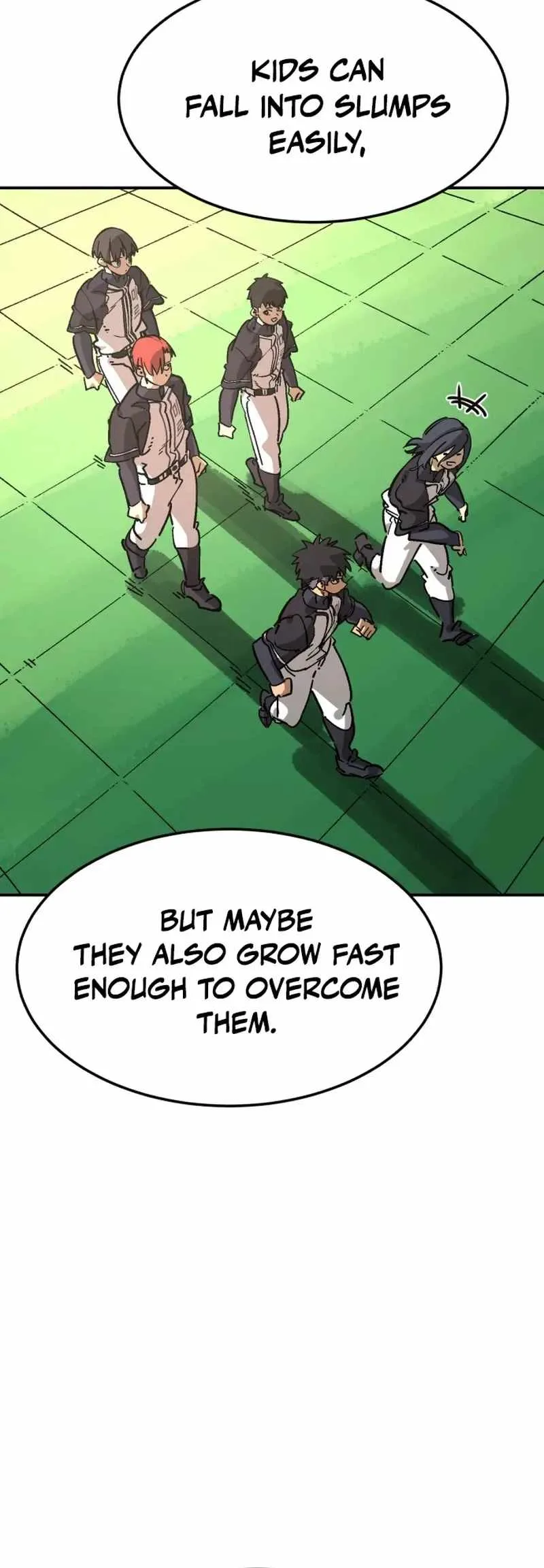 Winning Shot Chapter 107 page 18