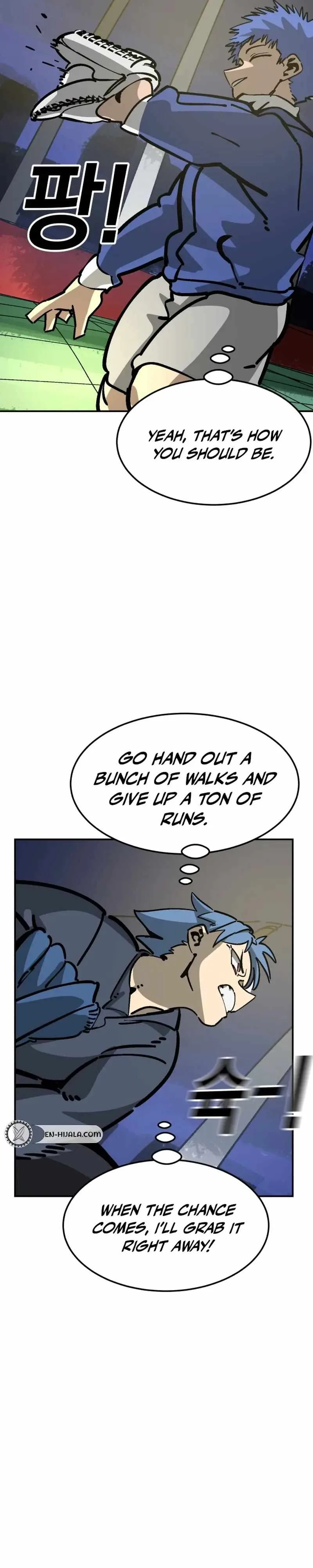 Winning Shot Chapter 107 page 32