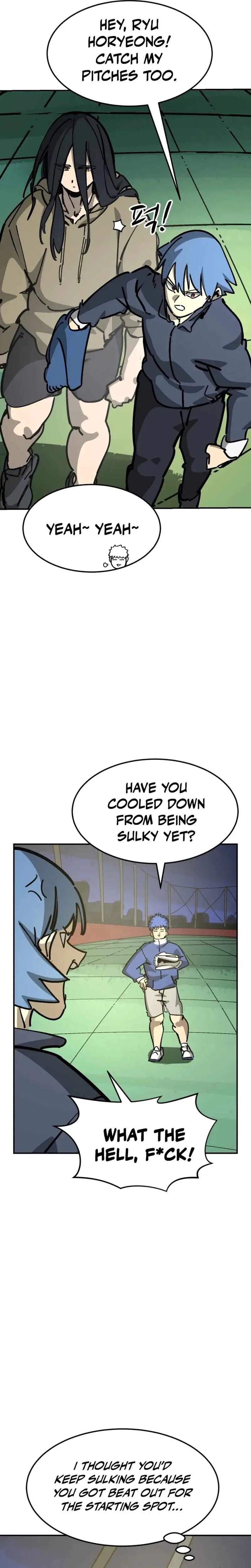 Winning Shot Chapter 107 page 31