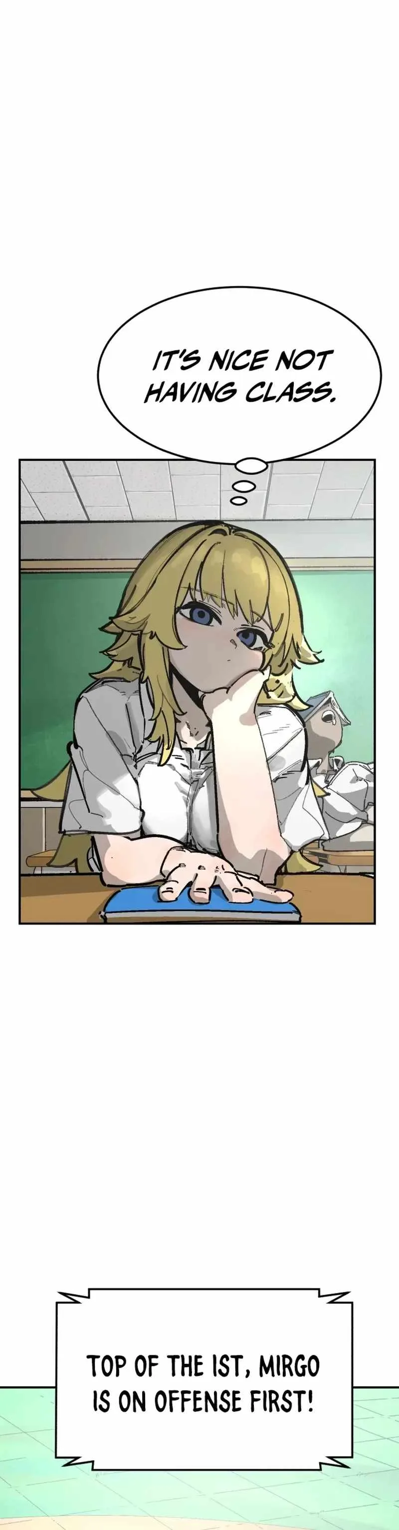 Winning Shot Chapter 108 page 14