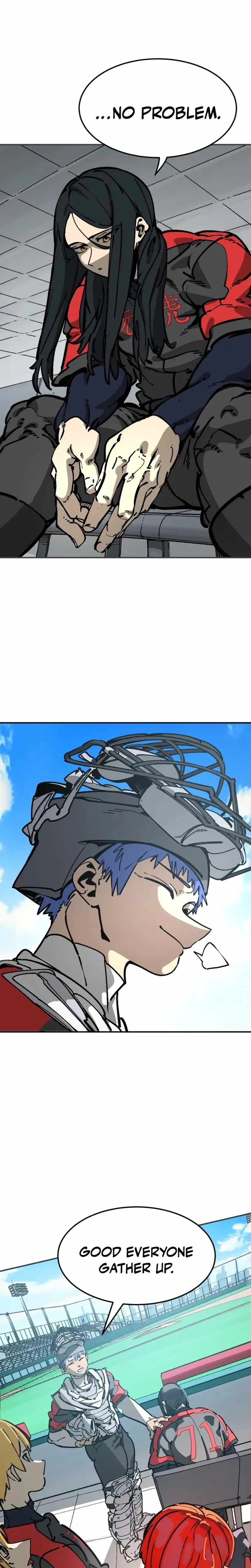 Winning Shot Chapter 108 page 3