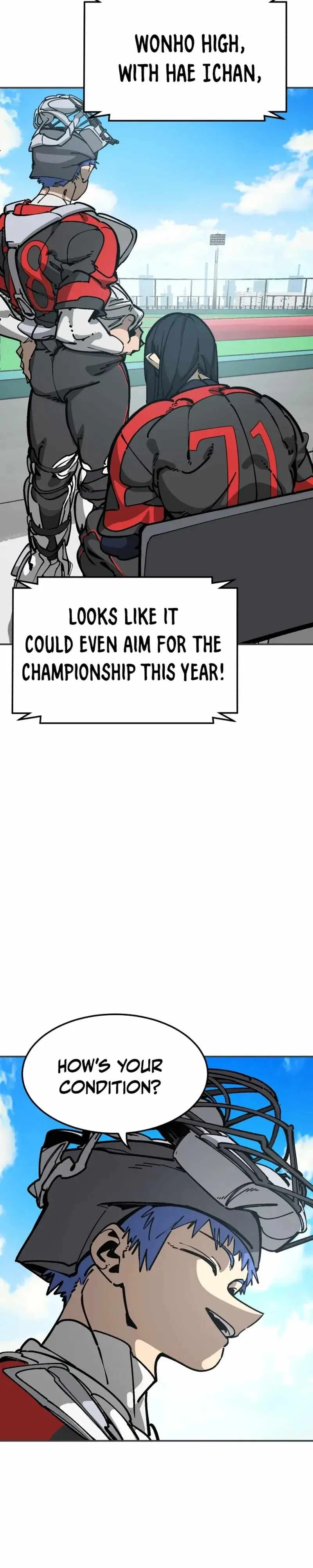 Winning Shot Chapter 108 page 2