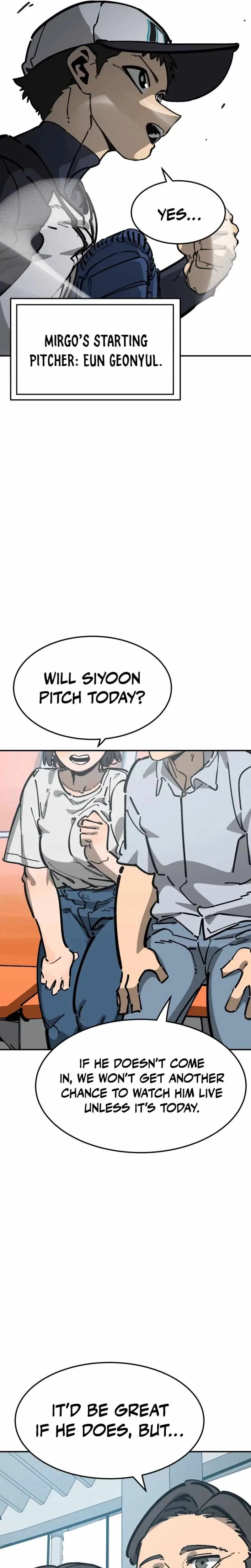 Winning Shot Chapter 108 page 11