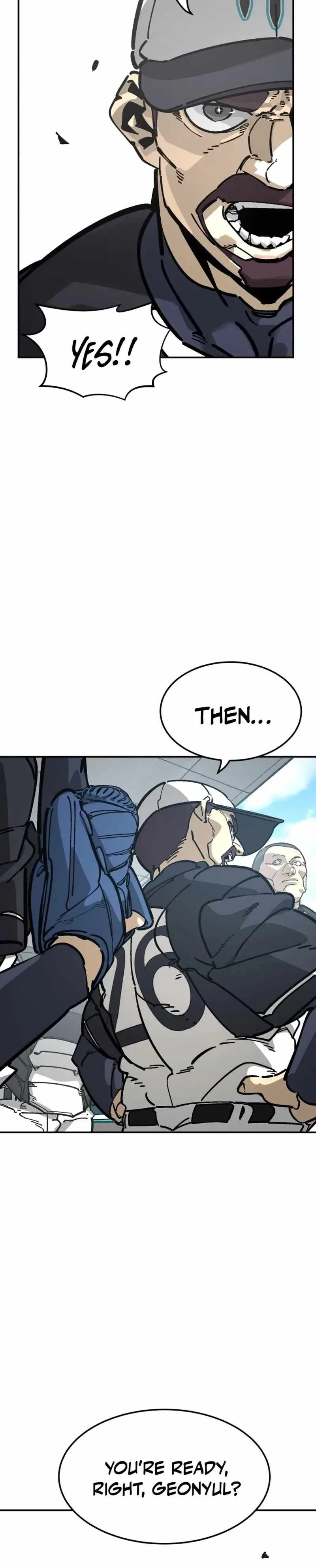 Winning Shot Chapter 108 page 10