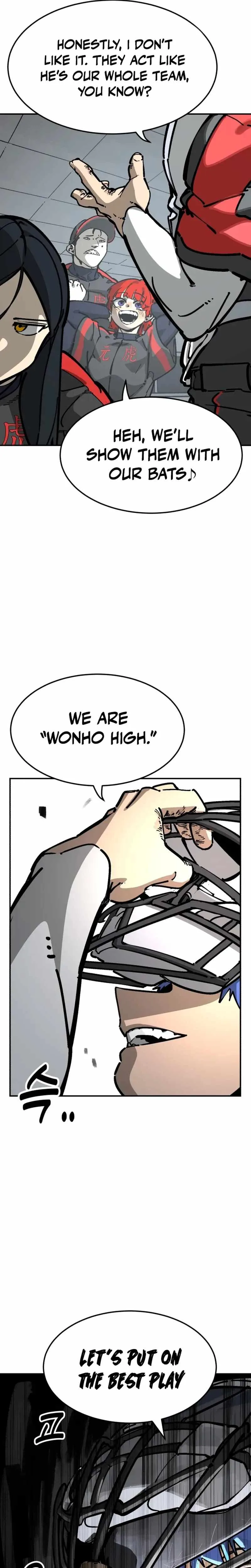 Winning Shot Chapter 108 page 5