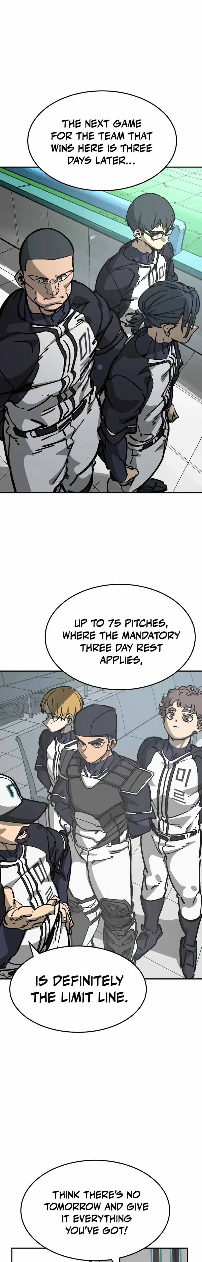 Winning Shot Chapter 108 page 9