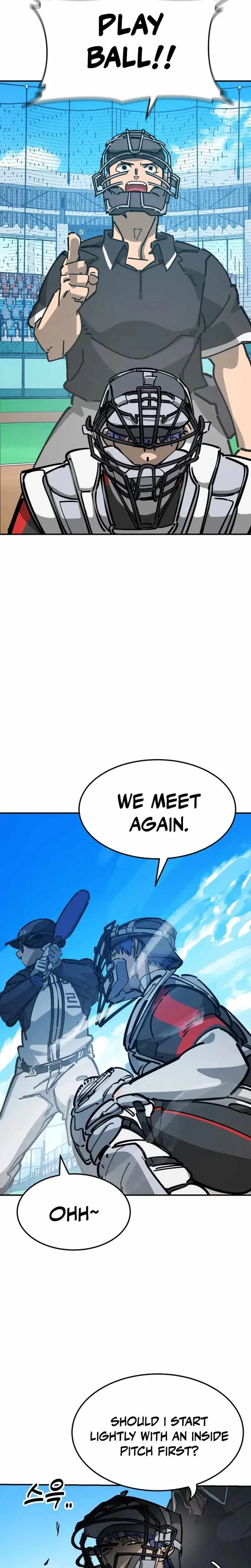 Winning Shot Chapter 108 page 17