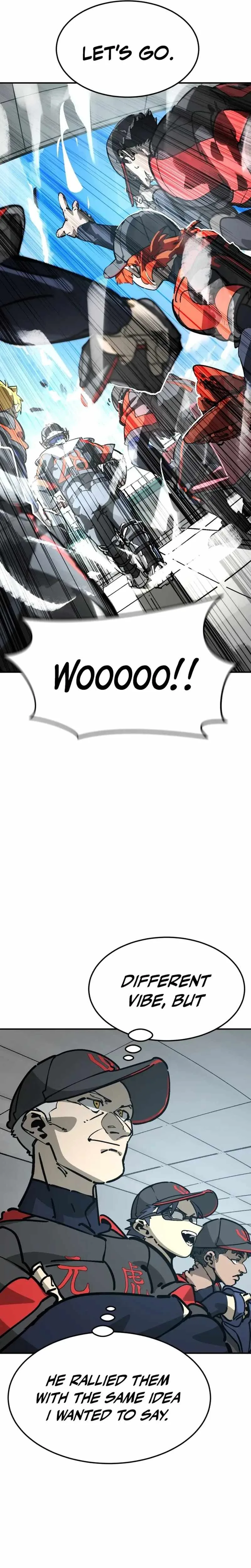Winning Shot Chapter 108 page 7