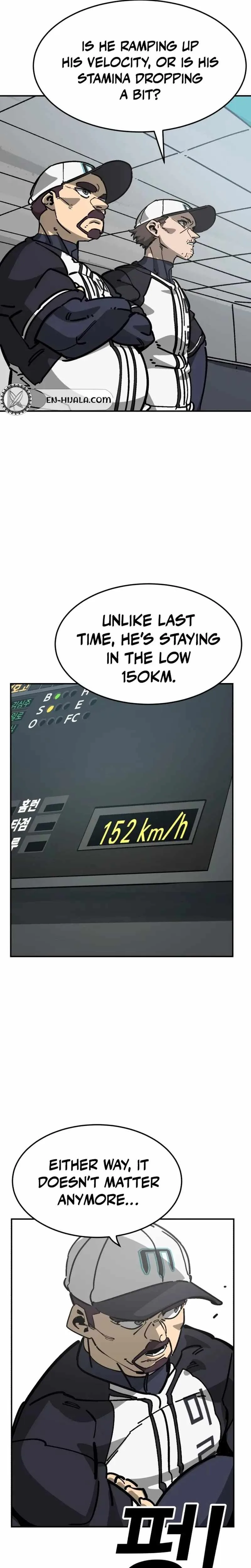 Winning Shot Chapter 108 page 28