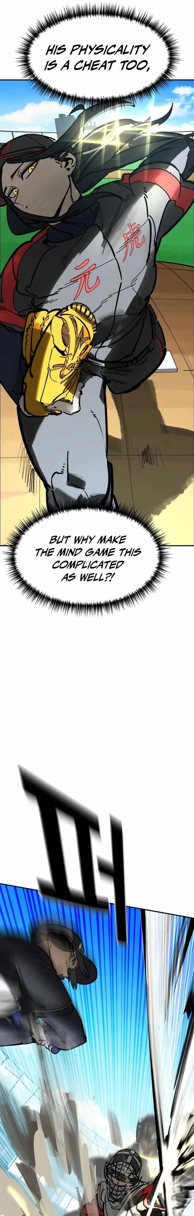 Winning Shot Chapter 108 page 26
