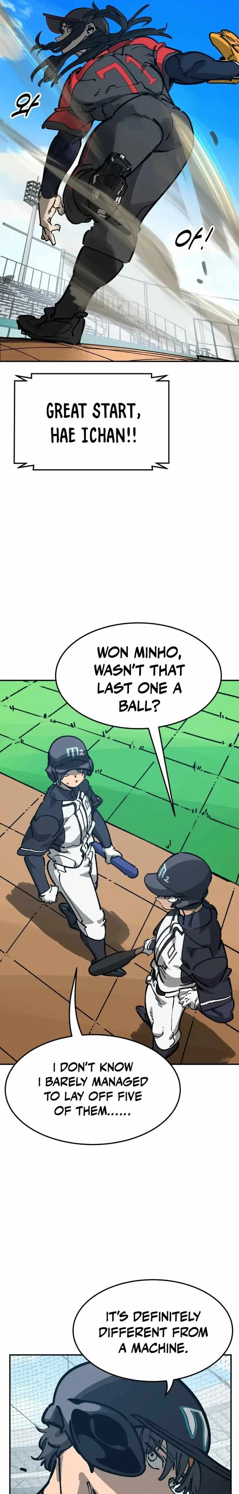 Winning Shot Chapter 108 page 30