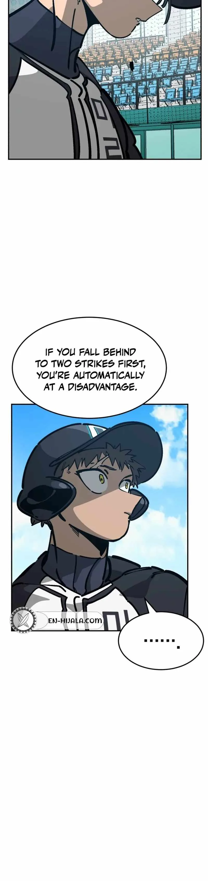 Winning Shot Chapter 108 page 31