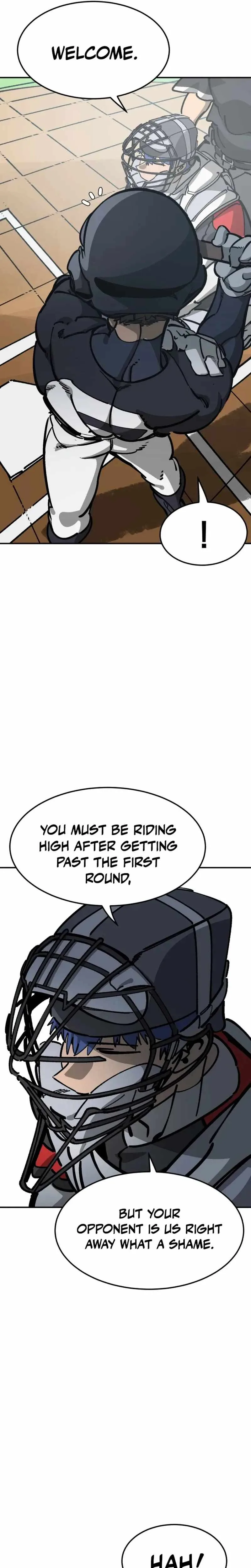Winning Shot Chapter 108 page 32