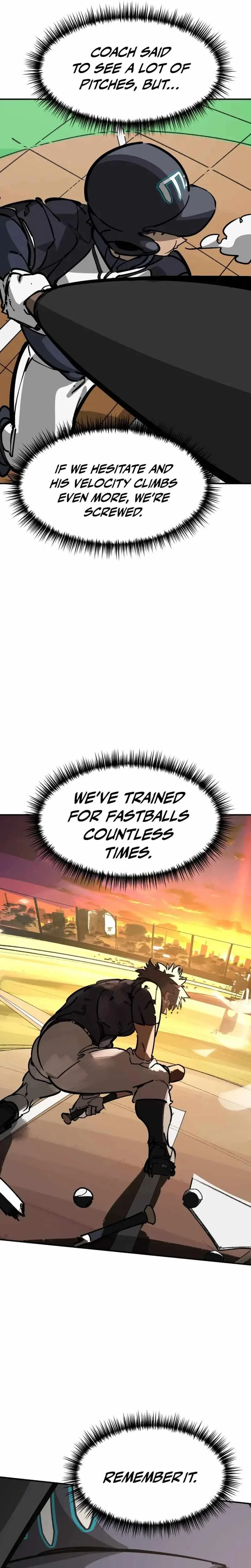 Winning Shot Chapter 108 page 34