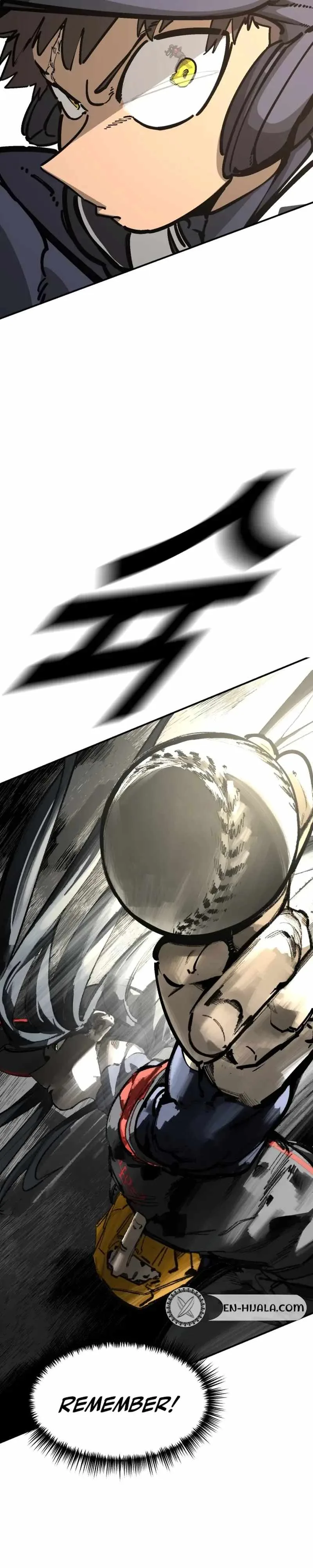 Winning Shot Chapter 108 page 35