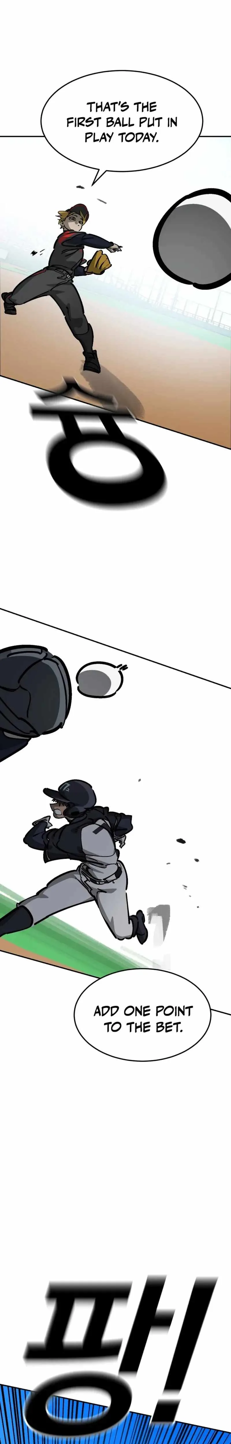 Winning Shot Chapter 108 page 40