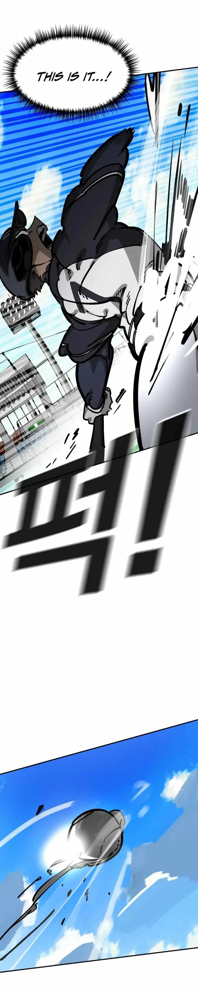 Winning Shot Chapter 108 page 37